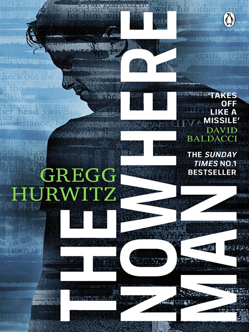 Title details for The Nowhere Man by Gregg Hurwitz - Wait list